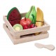 Wonder World Fruity Basket