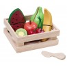 Wonder World Fruity Basket