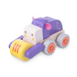 Wonder World Hippo Roller