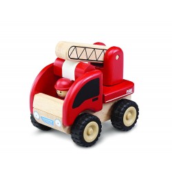 Wonder World Mini Fire Engine
