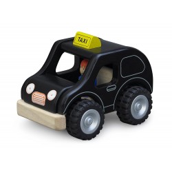 Wonder World Mini Taxi