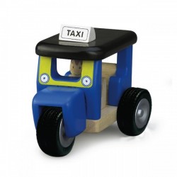 Wonder World Mini Tuk Tuk