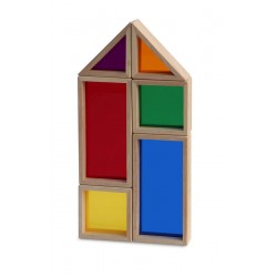 Wonder World Rainbow Blocks