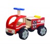 Wonder World Ride On Fire Engine