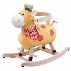 4 Moms Wonder World Rocking Raffy – Fun Ride-On Toy | Motherhood