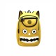 Nohoo Monster Backpack (Yellow)