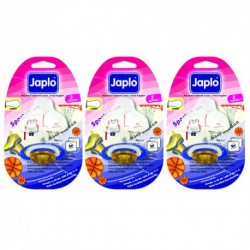 Japlo Sport Men Cherry Pacifier - 1 pcs x 3 Blister Cards (3 Blister Cards in 1)