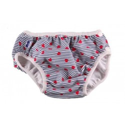 Pipido Ladybug Reusable Swim Nappies