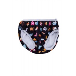 Pipido Heart Reusable Swim Nappies