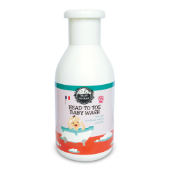 Riley & Declan Head to Toe Baby Wash (225ml)