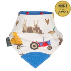 Cheeky Chompers Farmer Joules Neckerchew
