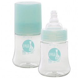 Sophie La Girafe Mii Feeding Bottle - Plastic (Polyamide) 150ml