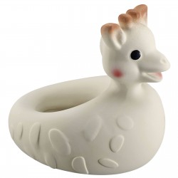 Sophie La Girafe So Pure bath toy (100% Natural Rubber)