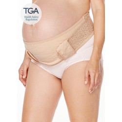 Mamaway Ergonomic Maternity Support Belt (NUDE)