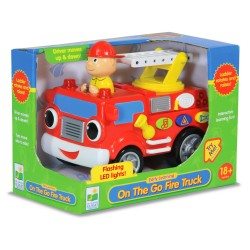 TLJI On The Go Dump Truck