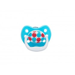 Dr Brown's Prevent Classic Shield Pacifier Stage 3 (12M+) Pink, 1 Pack