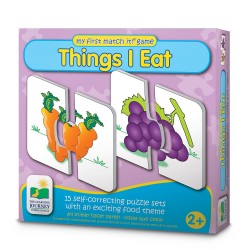 TLJI See & Say Flashcards - Letters