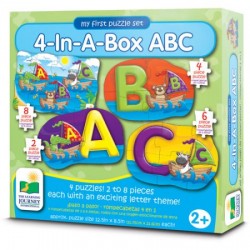 TLJI MFP 4-In-A-Box ABC