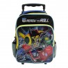 Transformers Ready To Roll Pre-School Trolley Bag