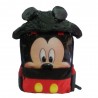 Disney Mickey Mouse 3D Hoodie Pre-School Bag