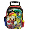 Disney Mickey Mouse Roaster Race Pre School Trolley Bag