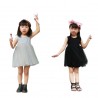 Mamma Palace Kids Tutu Dress / Soft Tulle - White