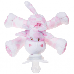 Nookums Paci-Plushies Buddies (Jaspie Giraffe)