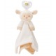 Nookums Paci-Plushies Blankies (Lovie Lamb)