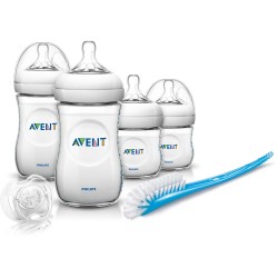 Philips Avent Natural Newborn Starter Set (BPA FREE) (ANTI COLIC)