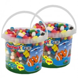 Fischer TiP 600 Bundle (2's)