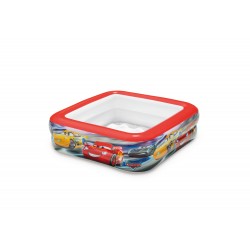 Intex Cars Play Box Pool
