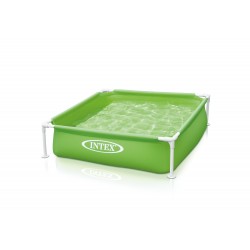 Intex (48 x 48 x 12 Inch) Mini Frame Pool