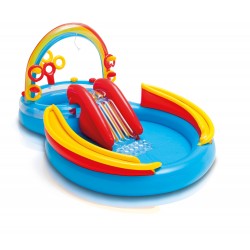 Intex Rainbow Ring Play Center
