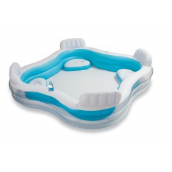 Intex Swim Center Family Lounge Pool
