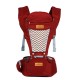 Ez Baby Ergonomic Hipseat Urban Comfort Red