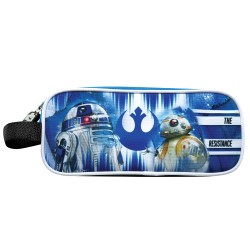 Disney Star Wars The Resistance Square Pencil Bag