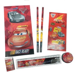 Disney Cars 3 Opp Stationery Set