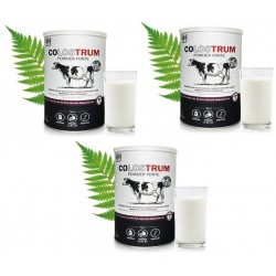 Colostrum Powder Forte (Set 3 Bottles)