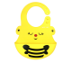 Quinton Silicone Bib (Bee)