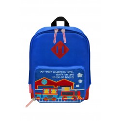 Nick & Nic Foldable Backpack (Train)
