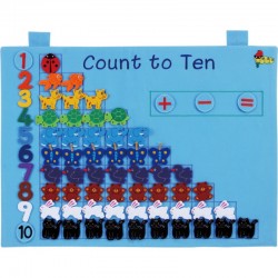 King Dam Count to Ten