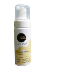 Oleh Elona Face & Body Foam Wash (unscented)