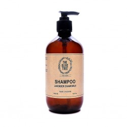 The Olive Tree Lavender Chamomile Shampoo