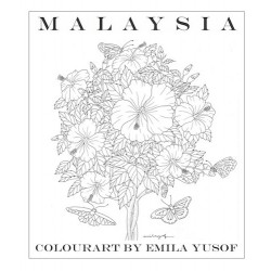 OYEZ Colourart by Emila Yusof (Malaysia)