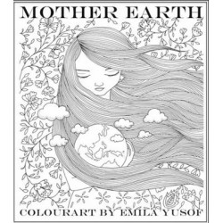 OYEZ Colourart by Emila Yusof (Mother Earth)