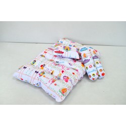 Disney Pvc Bag 29in x 45in 1Mat,1Pil n 2Bol