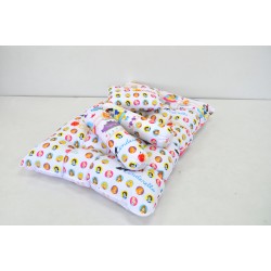 Disney PVC Bag 29in x 45in 1Mat,1Pil n 2Bol