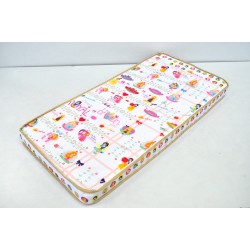 Disney Car Piping Mattress(23in x 47in x 3in)