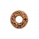 Intex Nutty Chocolate Donut Tube