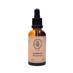 The Olive Tree Organic Jojoba Oil